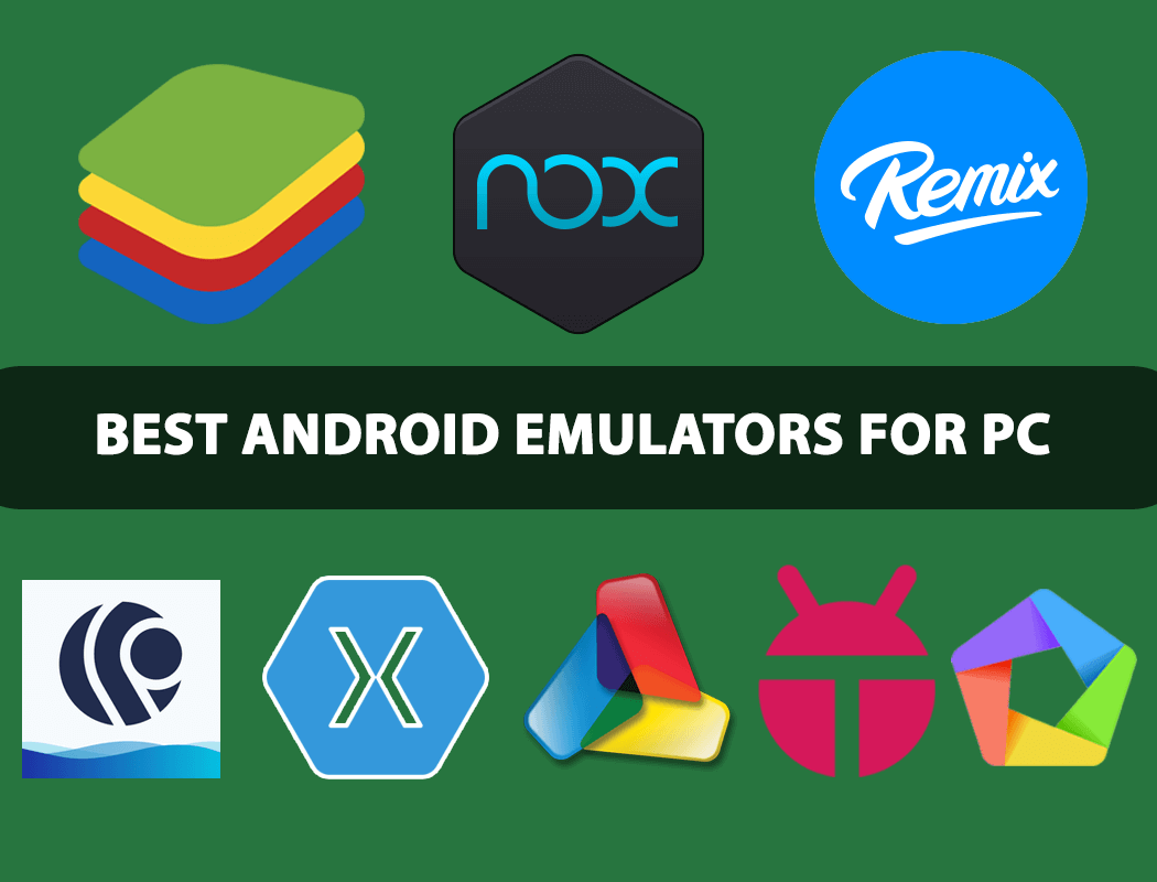 android os emulator for mac